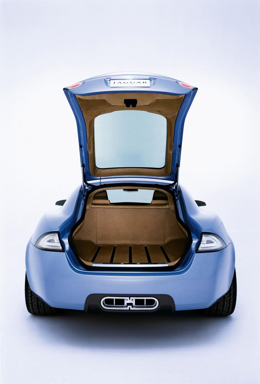  Jaguar Advanced Lightweight Coupe 2005 года  (фото 22 из 27)